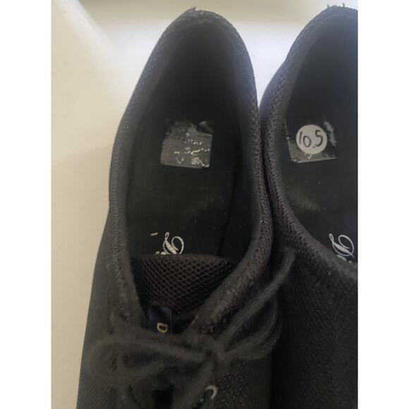 Diamant Black Shoes Size 10.5 Dancing Ballroom - Picture 4 of 11